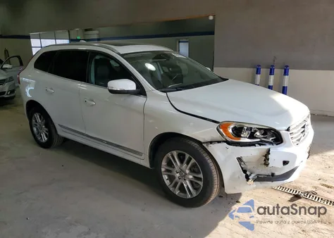 2015 Volvo Xc60 T5 Premier+ from USA, damaged, VIN YV440MDCXF2620765